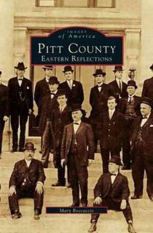 Pitt County de Mary Boccaccio