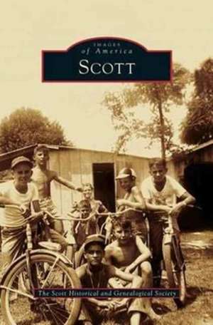 Scott de The Scott Historical and Genealogical So