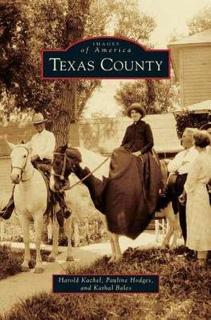 Texas County de Harold Kachel
