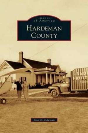 Hardeman County de Lisa C. Coleman