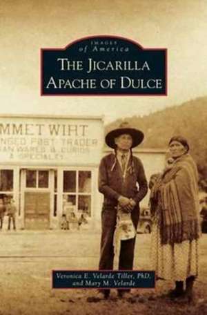 Jicarilla Apache of Dulce de Veronica E. Velarde Tiller