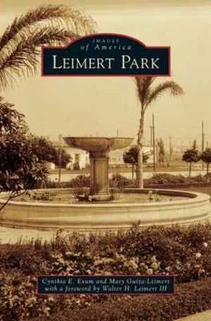 Leimert Park de Cynthia E. Exum