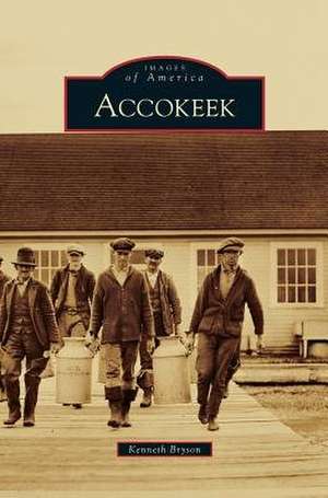 Accokeek de Kenneth Bryson