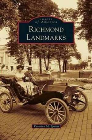 Richmond Landmarks de Kat Spears