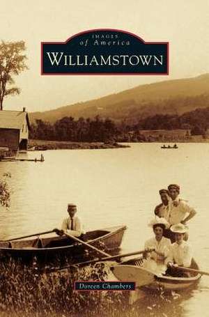 Williamstown de Doreen Chambers