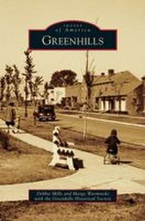 Greenhills de Debbie Mills
