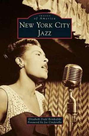 New York City Jazz de Elizabeth Dodd Brinkofski