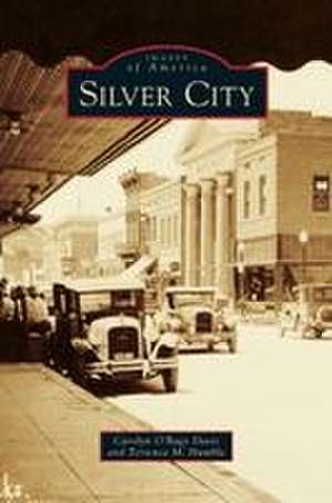 Silver City de Carolyn O'Bagy Davis