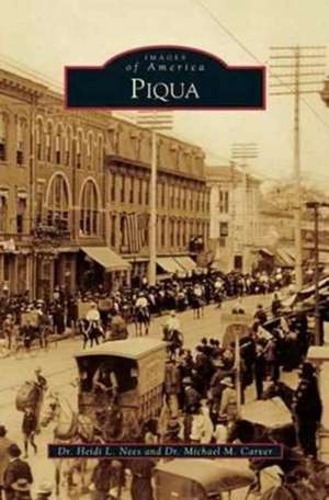 Piqua de Heidi L. Nees
