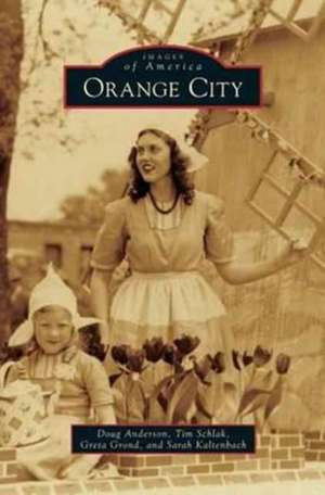 Orange City de Doug Anderson