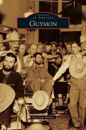 Guymon de Sara Jane Richter