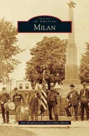 Milan de Ann Basilone-Jones