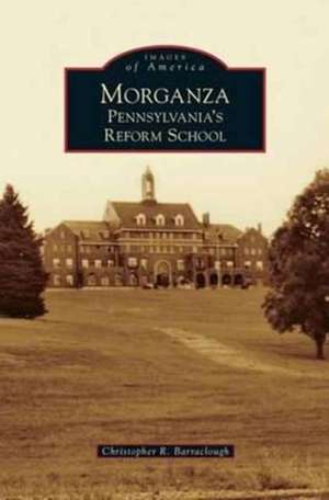 Morganza de Christopher R. Barraclough