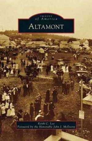 Altamont de Keith C. Lee