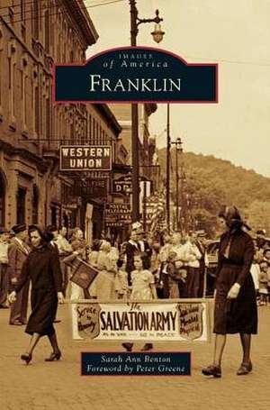 Franklin de Sarah Ann Benton