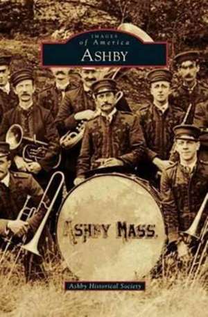 Ashby de Ashby Historical Society