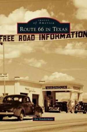 Route 66 in Texas de Joe Sonderman