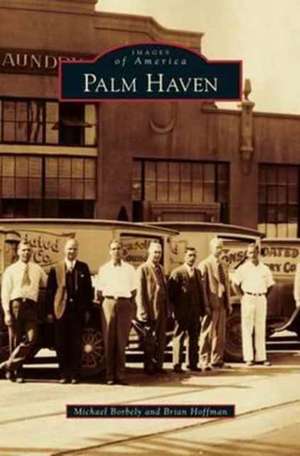 Palm Haven de Michael Borbely