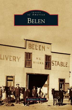 Belen de Baldwin G. Burr