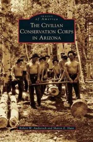 Civilian Conservation Corps in Arizona de Robert W. Audretsch