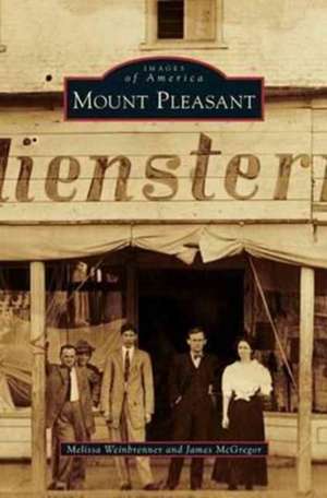 Mount Pleasant de Melissa Weinbrenner