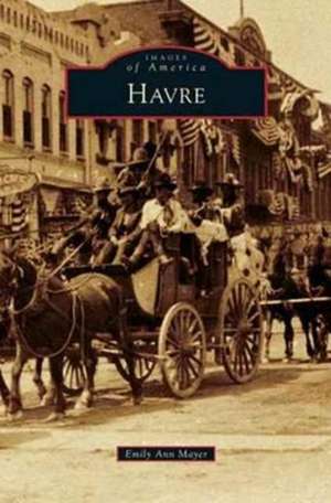 Havre de Emily Ann Mayer