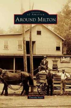 Around Milton de Timothy Starr