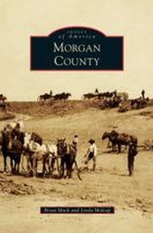 Morgan County de Brian Mack
