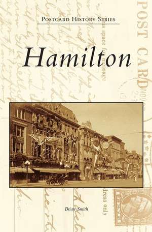 Hamilton de Brian Smith