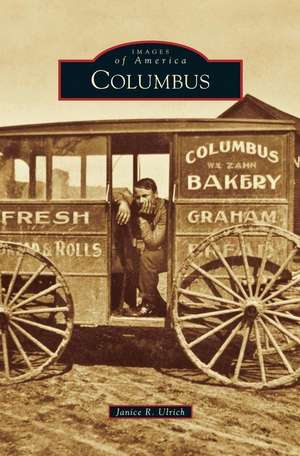 Columbus de Janice R Ulrich