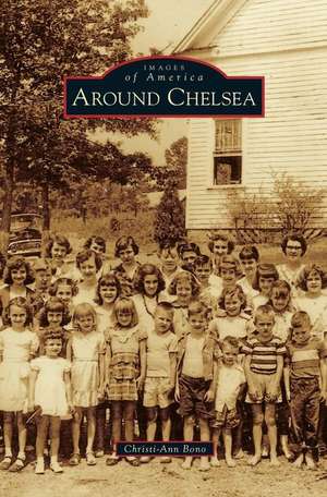 Around Chelsea de Christi-Ann Bono