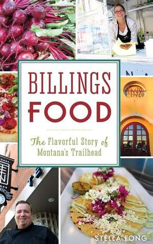 Billings Food de Stella Fong