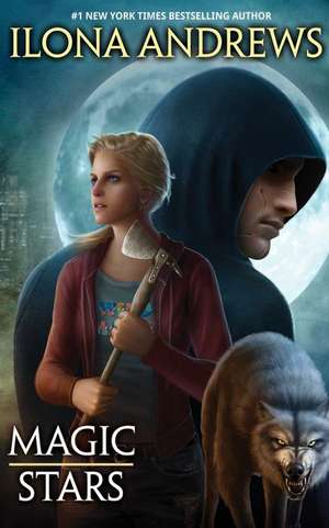 Magic Stars de Ilona Andrews