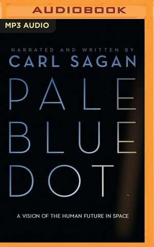 Pale Blue Dot de Carl Sagan