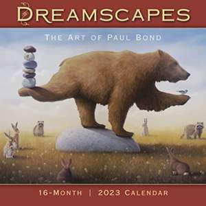 DREAMSCAPES de Paul Bond