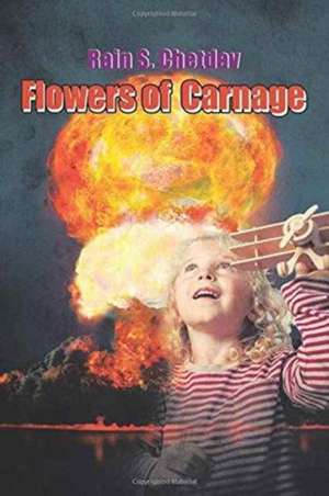 Flowers of Carnage de Rain Chetdav