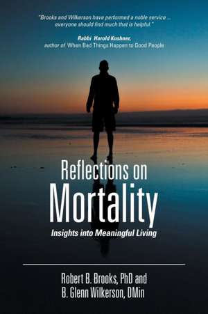 Reflections on Mortality de Wilkerson, Glenn