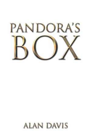 Pandora's Box de Alan Davis