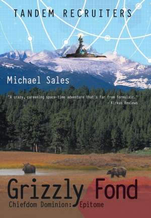 Grizzly Fond de Michael Sales