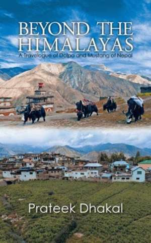 Beyond the Himalayas de Prateek Dhakal