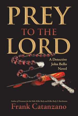 Prey to the Lord de Author