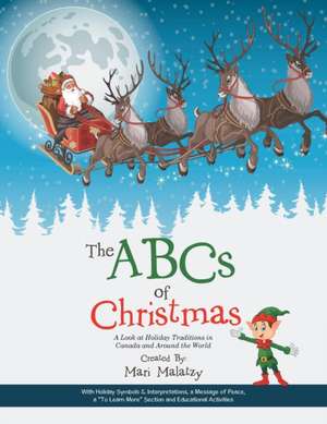 The ABCs of Christmas de Mari Malatzy