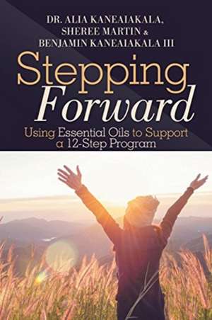 Stepping Forward de Benjamin Kaneaiakala III