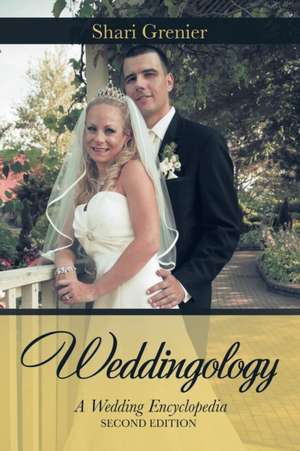 Weddingology de Shari Grenier