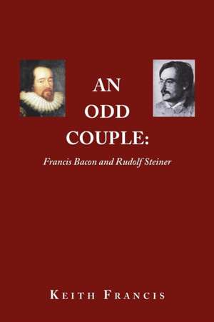 An Odd Couple de Keith Francis