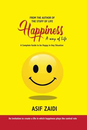 Happiness de Asif Zaidi