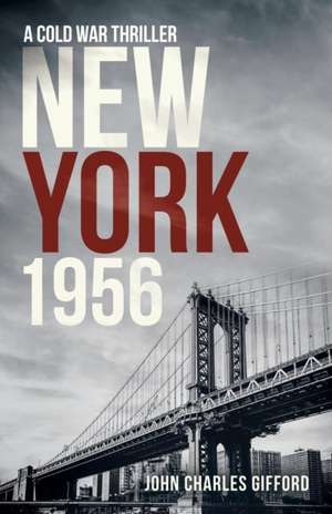 New York 1956 de John Charles Gifford