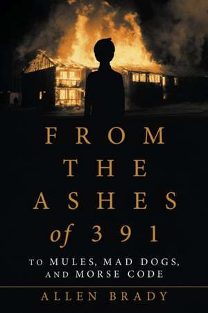 From the Ashes of 391 de Allen Brady