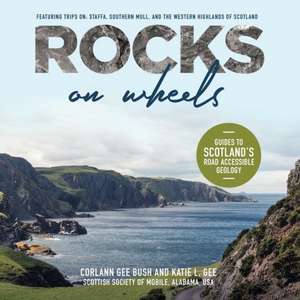 Rocks on Wheels de Corlann Gee Bush