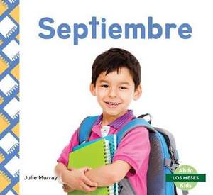 Septiembre (September) de Julie Murray